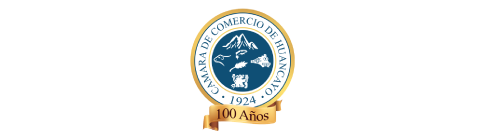 En convenio con la Cámara de Comercio de Huancayo · 100 años